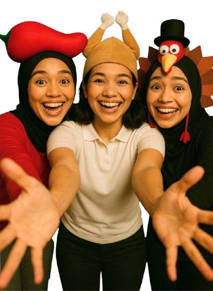 Ayo Bergabung Lalapan Indonesia